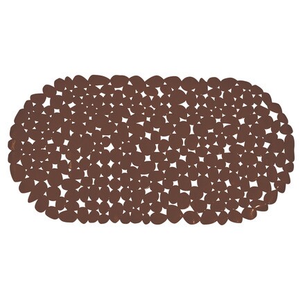 Image of Alfombra Baño Antideslizante Piedras 000706303104