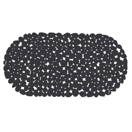 Image of Alfombra Baño Antideslizante Piedras 000706303757