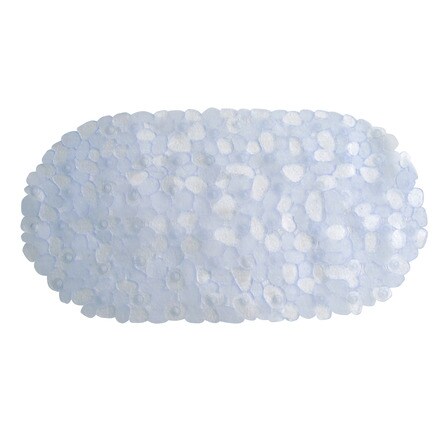 Image of Alfombra Baño Antideslizante Piedras 000706303773