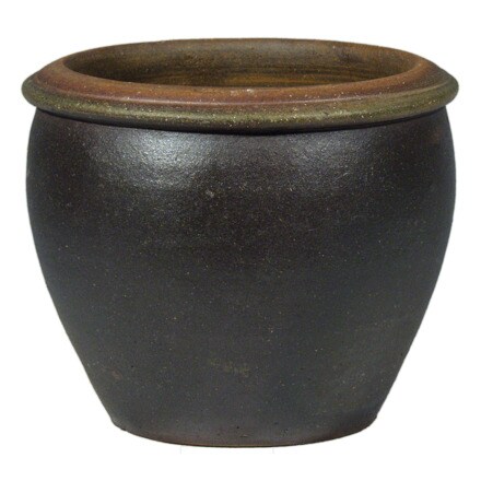 Image of Maceta Campana De Gres 000928001726