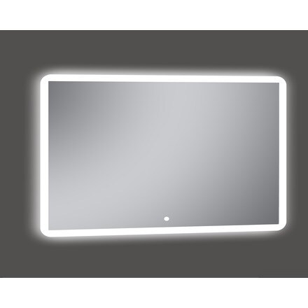 Image of Espejo Baño Astro Led Antivaho 000708204474