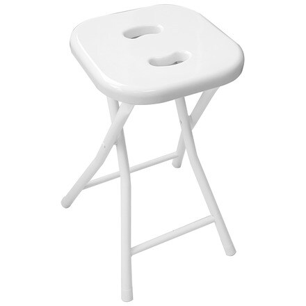 Image of Taburete Plegable Baño 000705005825