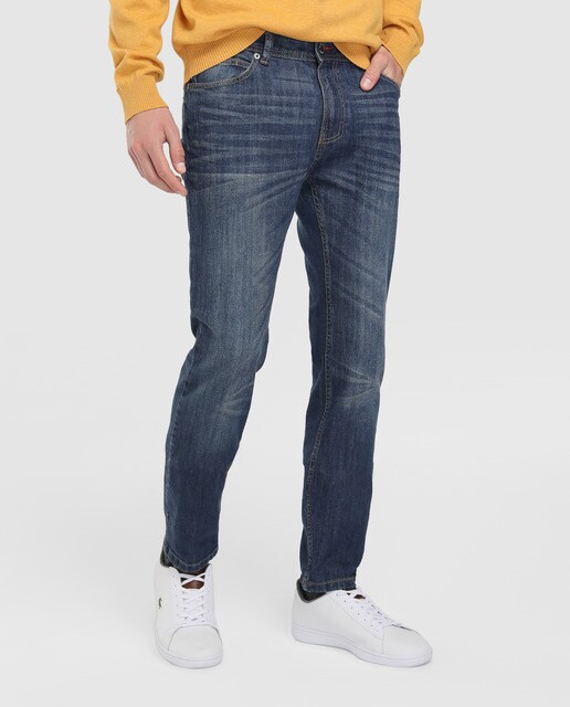 Moncler Vaqueros Slim oro Moncler Vaqueros Slim oro