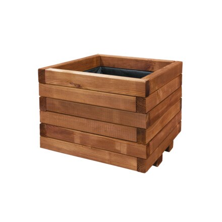 Image of Maceta Madera Spiro 000969800614