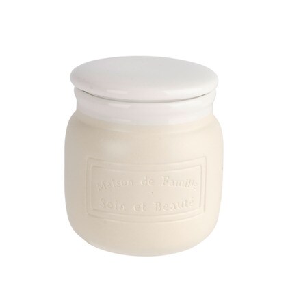 Image of Bote Baño Maison Cream 000704913680