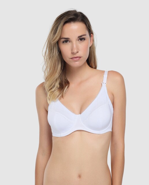 Soutien de amamentação Promise com aros