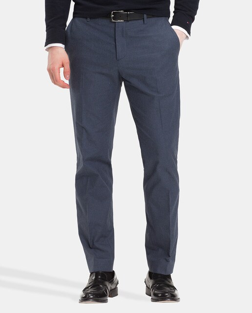 Moncler Pantalones Tailored granate Moncler Pantalones Tailored granate