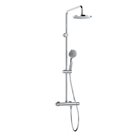 Image of Conjunto Ducha Con Grifo Mitos 000703500827