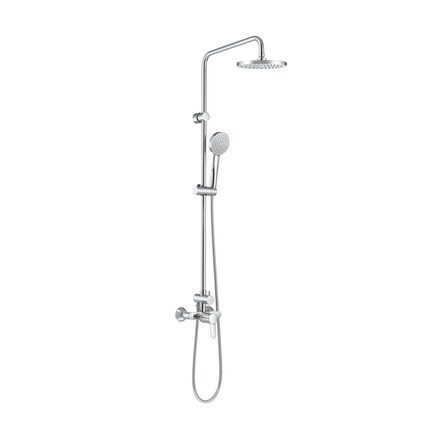 Image of Conjunto Ducha Con Grifo Mitos 000703500868