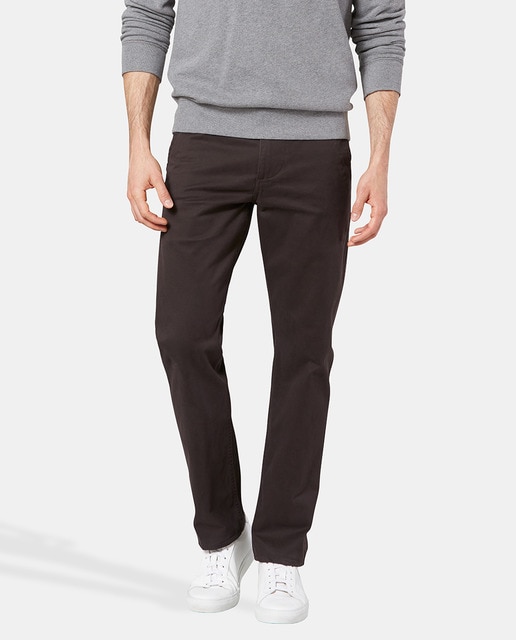 dockers Alpha Original Khaki Pantalones Chinos para Hombre