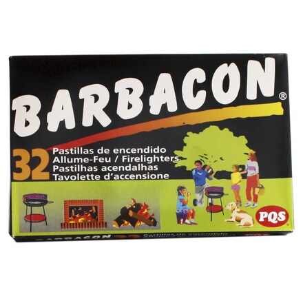 Image of Pastillas Encendido Barbacón 000803602440