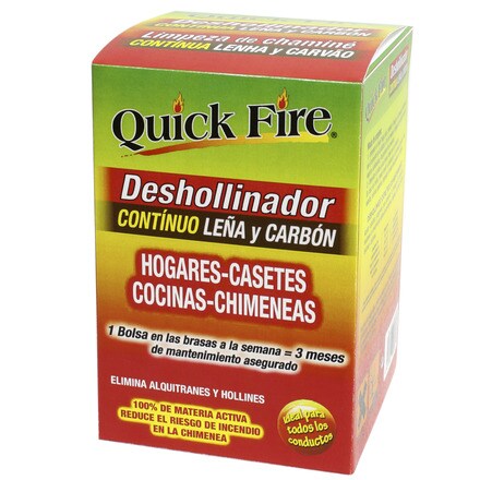 Image of Deshollinador Catalítico Continuo 000803612860