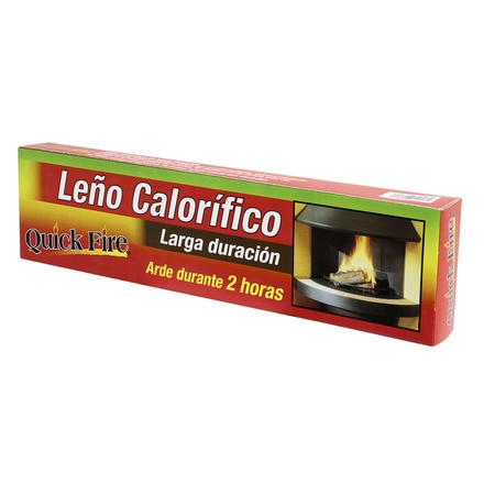 Image of Leño Calorífico Larga Duración 000803612902