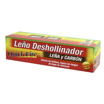 Image of Leño Deshollinador Quick Fire 000803613108