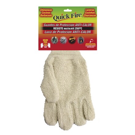 Image of Guante Protección Anticalor 000803613231