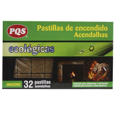 Image of Pastillas Encendido Ecológicas 000803613884