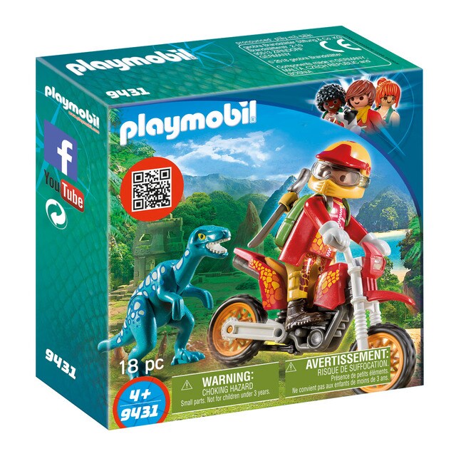 playmobil 9372 el corte ingles