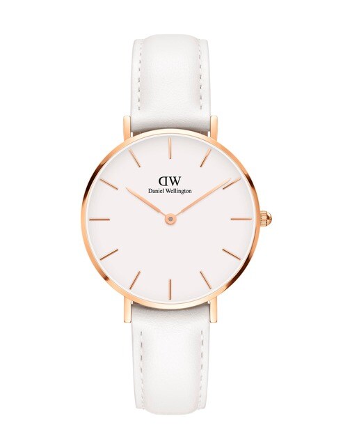 Relógio Daniel Wellington Classic Petite Bondi - Branco