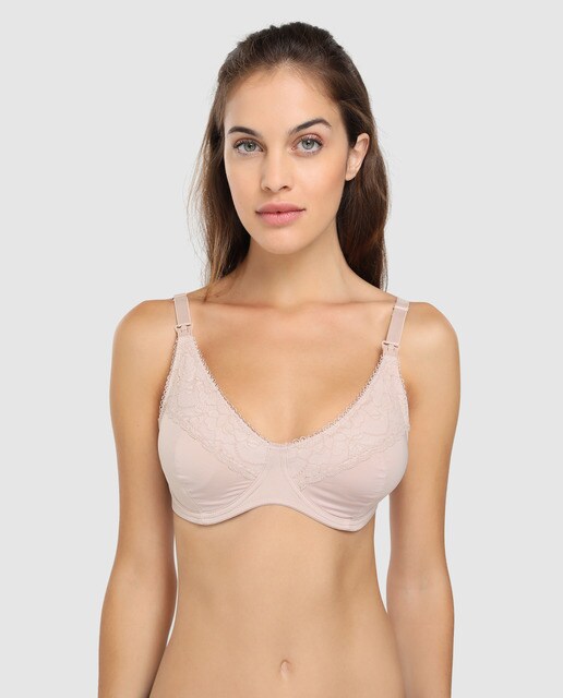 Soutien de amamentação Promise com aros