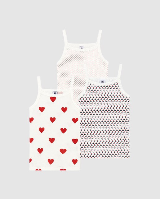 Pelele Beb/é-para Ni/ñas Petit Bateau Banquet