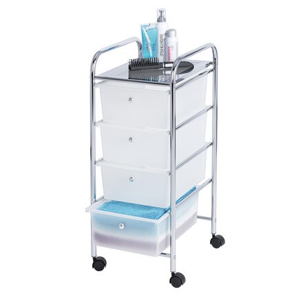 Image of Carrito Baño Con Ruedas Messina 000705005171