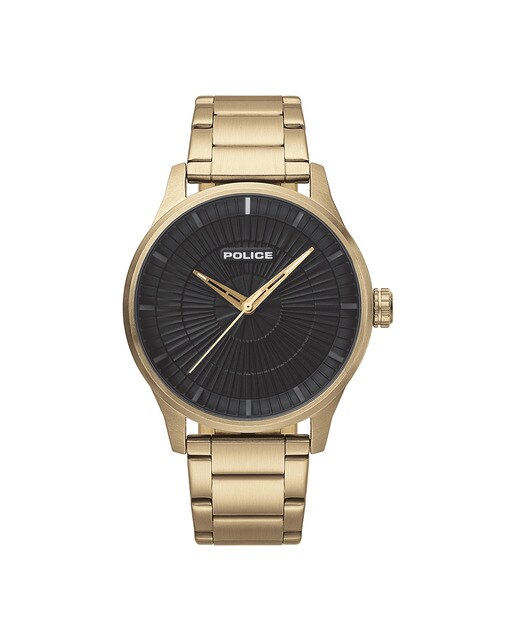 Relógio Police Jet IPG - Dourado