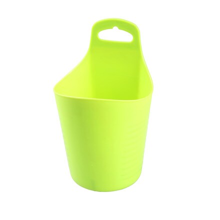 Image of Cesto Plástico Hondo Colgar 000705004927