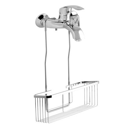 Image of Cesto Bajo Grifo Bañera/ducha 000705005015