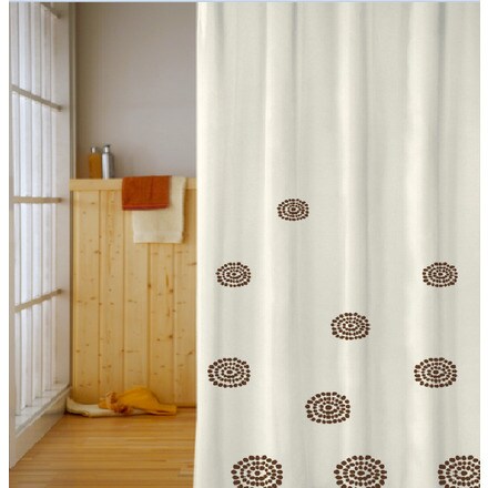 Image of Cortina Baño Tribal 000706000932