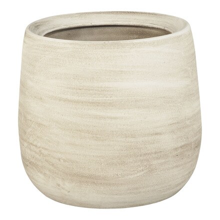 Image of Macetero De Cerámica Dunia 000931007215