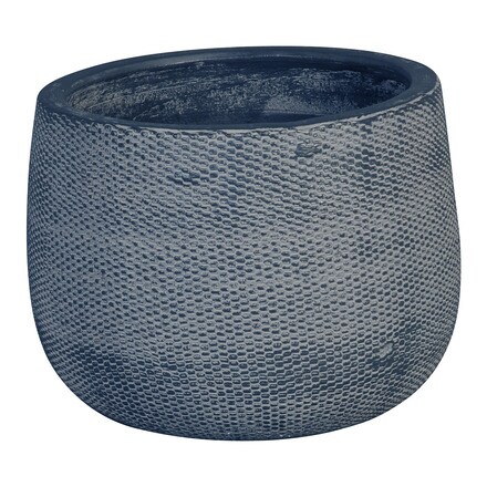 Image of Macetero De Cerámica Pita Stone 000931007223