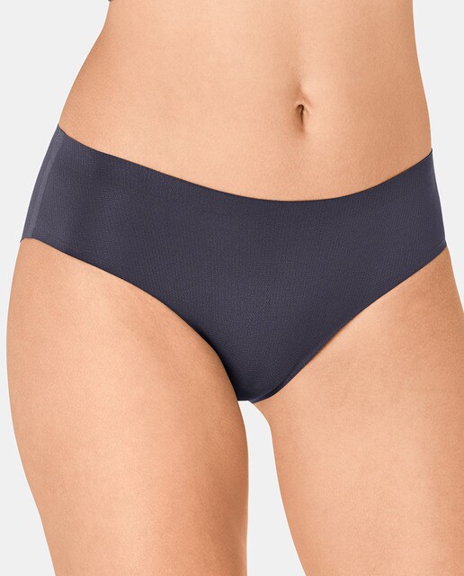 Pack de duas cuecas hipster Slw Move Sloggi invisíveis Pack de duas cuecas hipster Slw Move Sloggi invisíveis