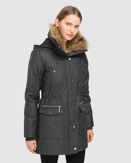 Moncler Parkas & Trencas oro Moncler Parkas & Trencas oro