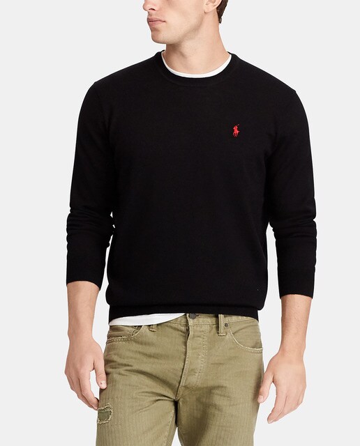 Punto y Jerseys Polo Ralph Lauren Hombre · Moda · El Corte Inglés