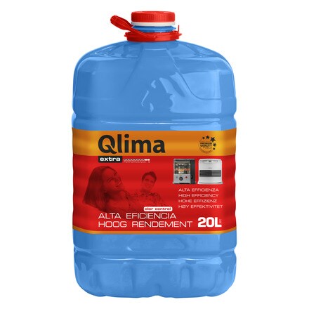 Image of Combustible Líquido Estufas Parafina 20l 000803400456