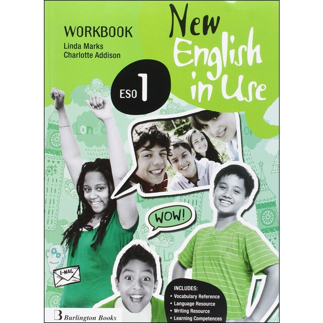 1eso. English in use 1 ejer spa. Ed16 1eso. English in use 1 ejer spa. Ed16