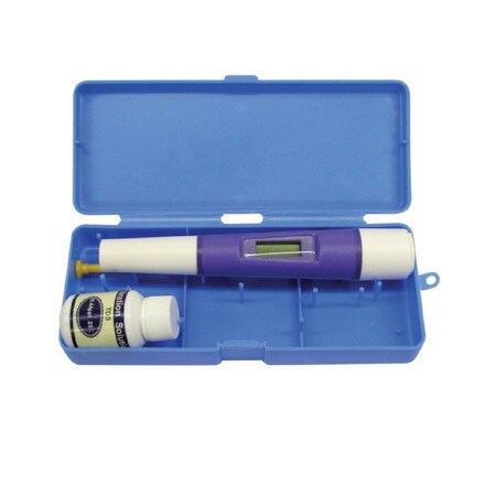 Image of Analizador Electrónico Salinidad 000963606397