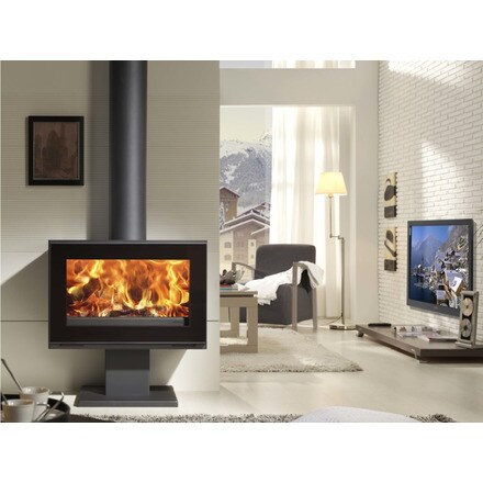 Image of Estufa Leña Maja-s Eco 000803613561