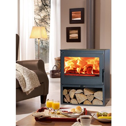 Image of Estufa Leña Ecodesign Vera 000803616713