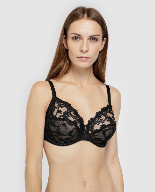sujetador full cup el corte ingles
