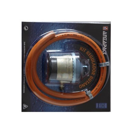 Image of Kit Regulador Gas Butano 000803400126