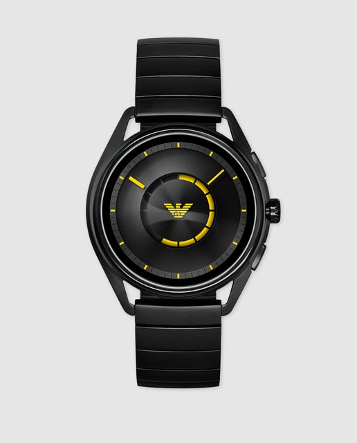 armani 4th generation smartwatch