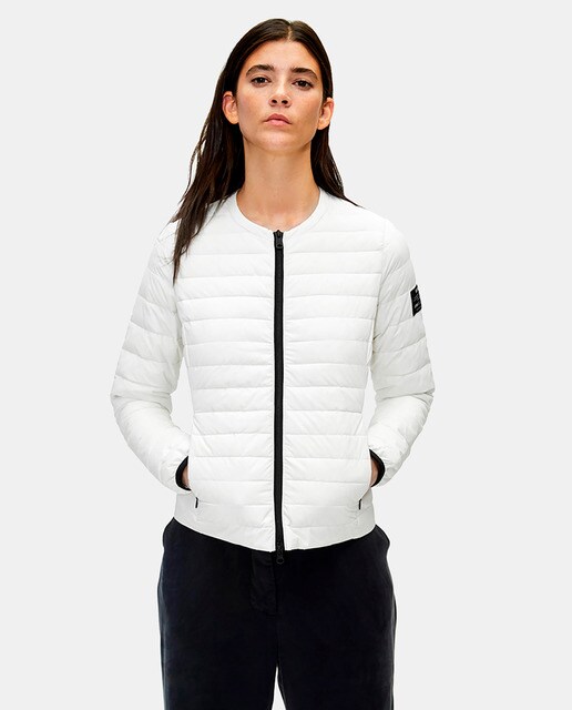 El Ecoalf Inglés Mujer Abrigos · Moda Corte 0pIP4qw