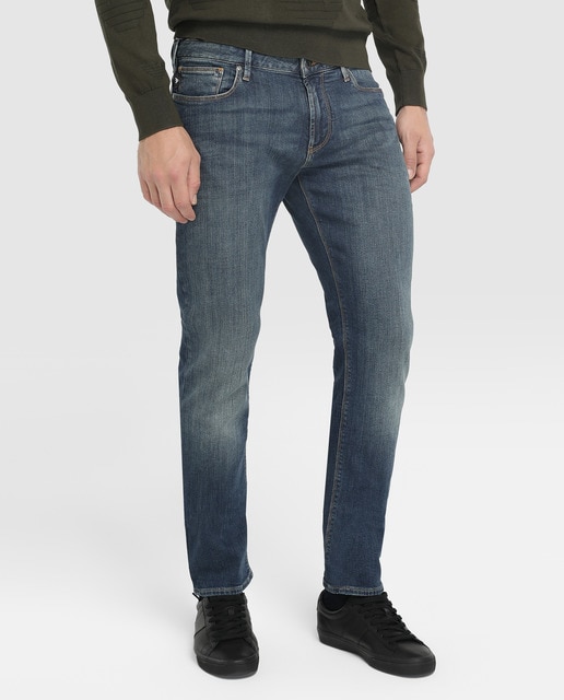 vaqueros armani jeans