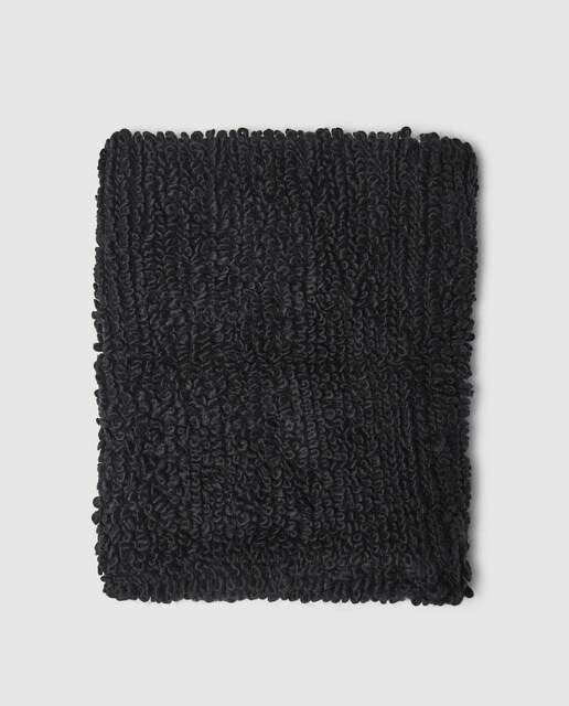 Gola de malha Belle&Rebel preta Gola de malha Belle&Rebel preta