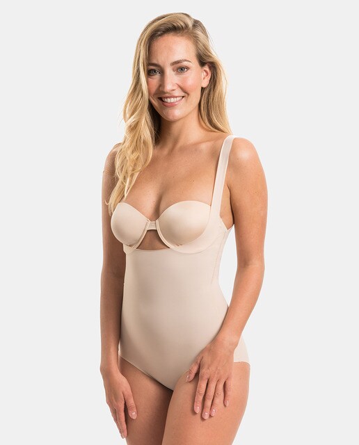 Body Maxy Sexy Magic Body Fashion moldador e invisível