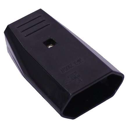 Image of Base Movil Bipolar 10a Negra 000303003040