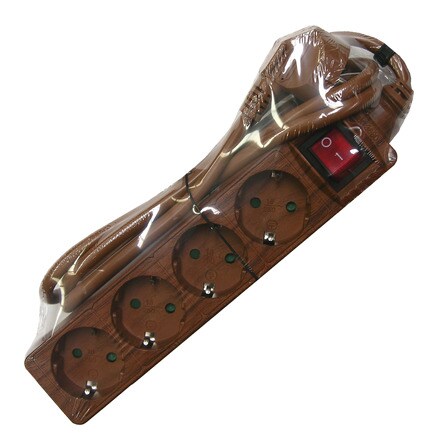 Image of Base Multiple 4 Tomas Madera 000303007066