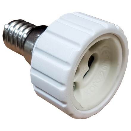Image of Casquillo Portalámpara Adaptador 000303007272