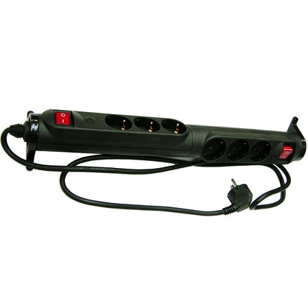 Image of Base Eléctrica Multiple Giratoria 000303007421